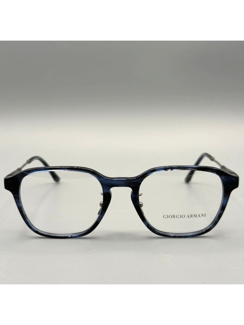 Giorgio Armani AR7220 5923 Eyeglasses Striped Blue 52-20-145